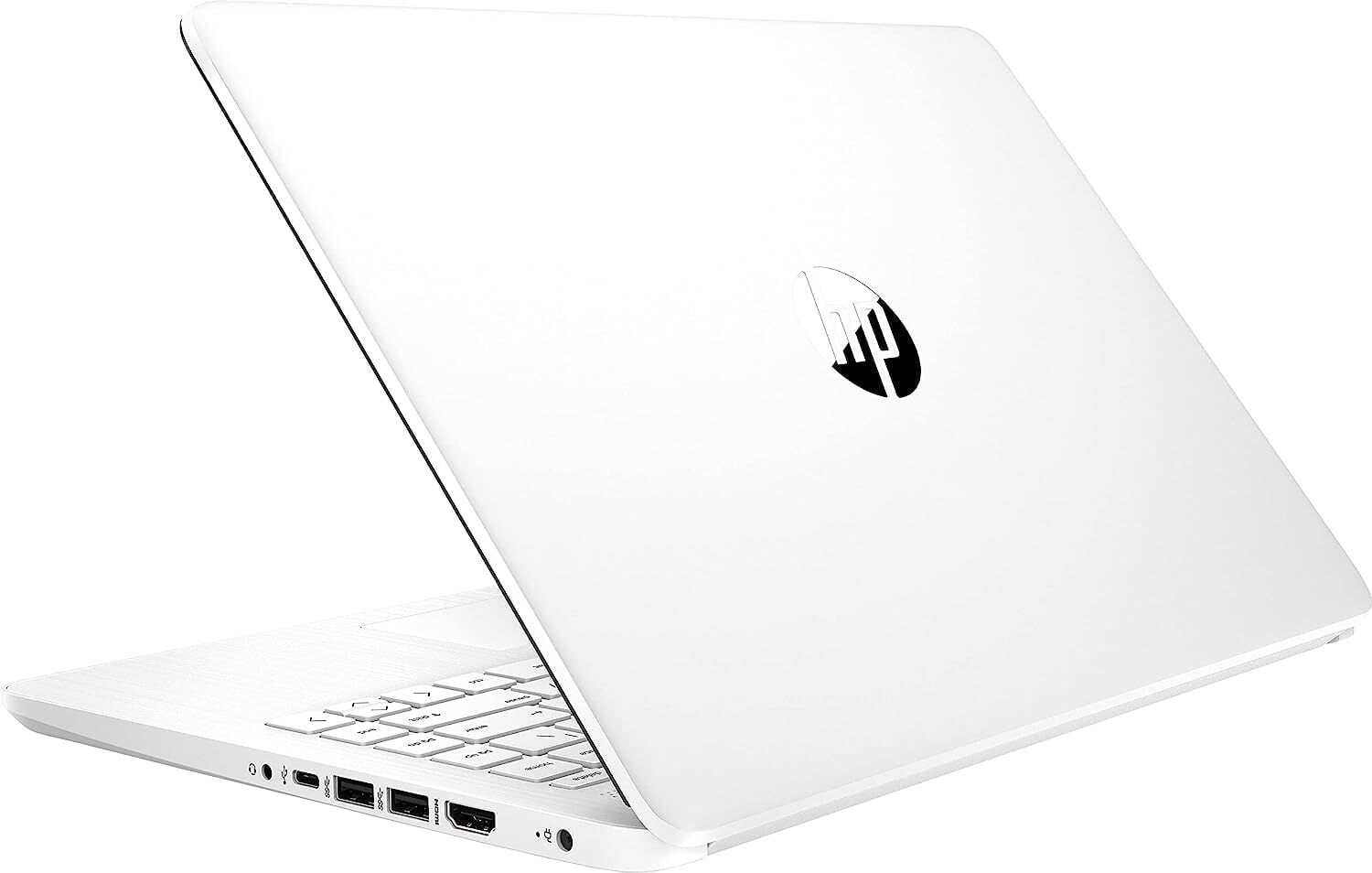 HP Latest Stream 14″ Laptop Ultra Light Business Student Intel 8GB 320GB Win 11