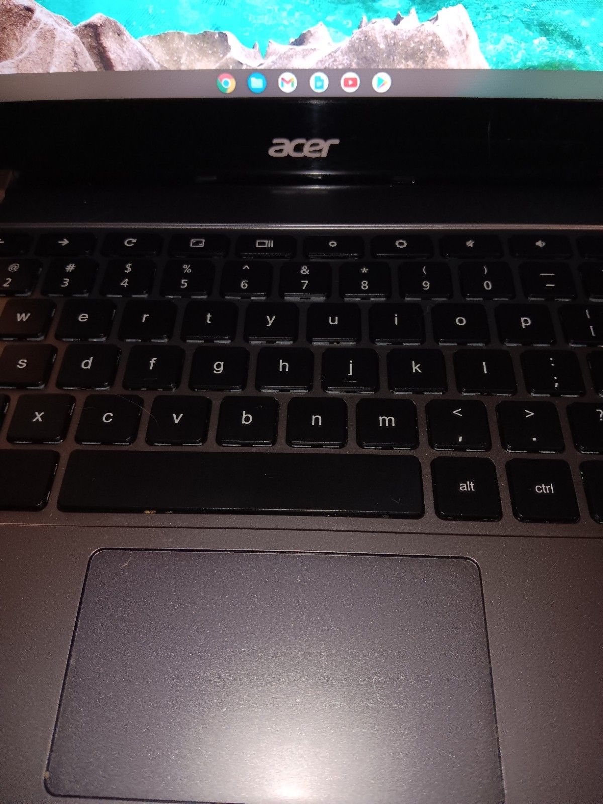 Acer C740-C4PE 11.6″ Chromebook – Intel 3205U – 4GB RAM 16GB SSD Factory Reset