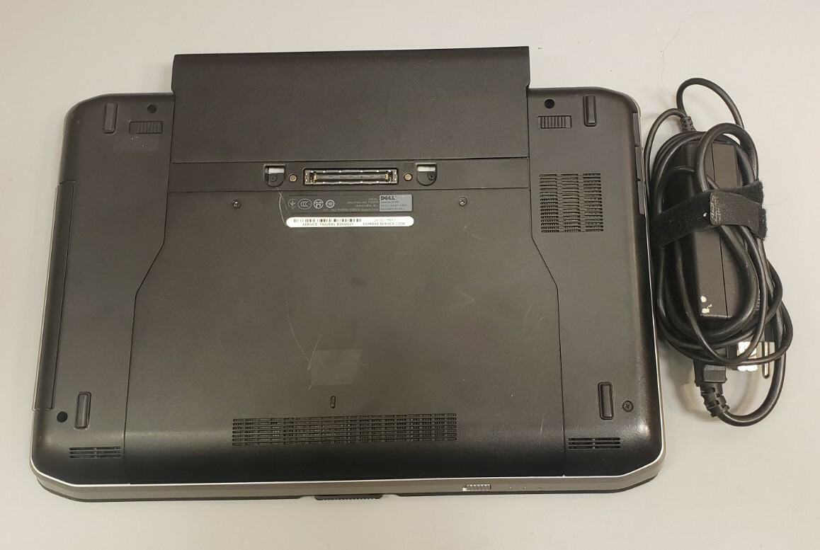 Dell Latitude E5430 14″ Core i7-3520M 2.90GHz 6GB RAM 500GB HDD WEBCAM 1600X900
