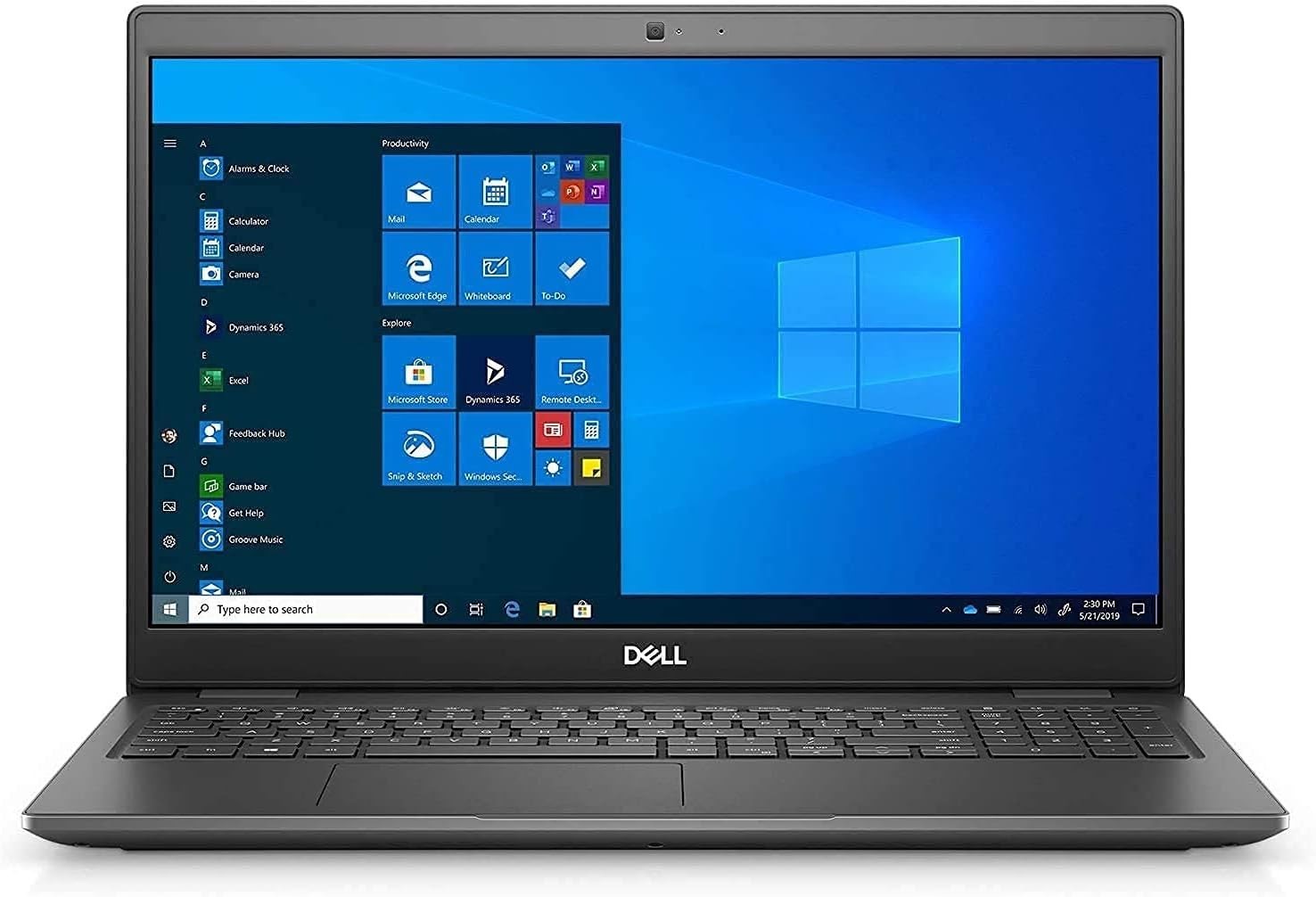 11th Gen Dell Latitude Laptop PC: Intel i5 Quad Core! 32GB RAM! 1TB SSD! Webcam!