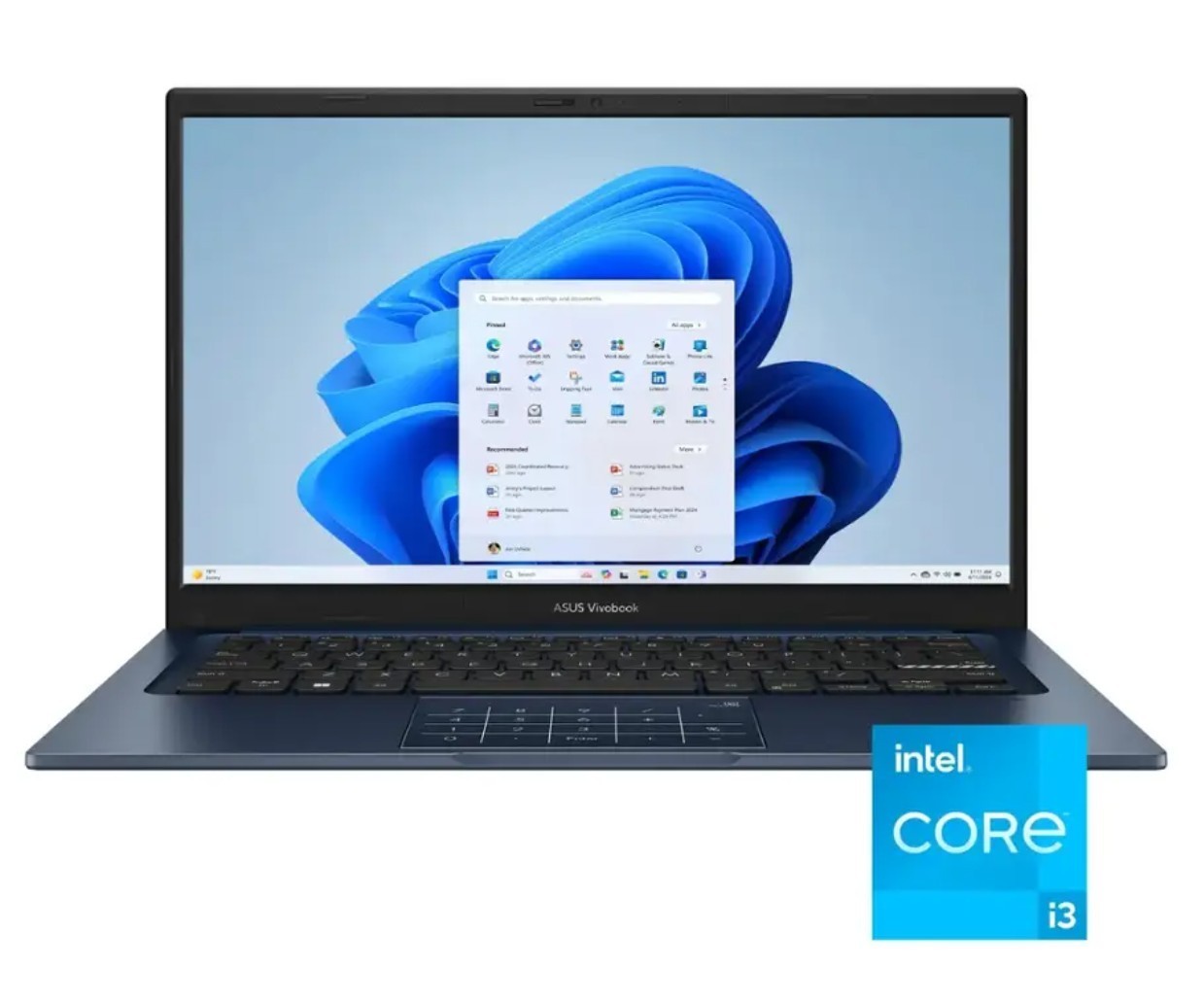 ASUS Vivobook 14″ FHD i3-1315U (Beat i7-1197G7) 16GB 512GB SSD Win11 New