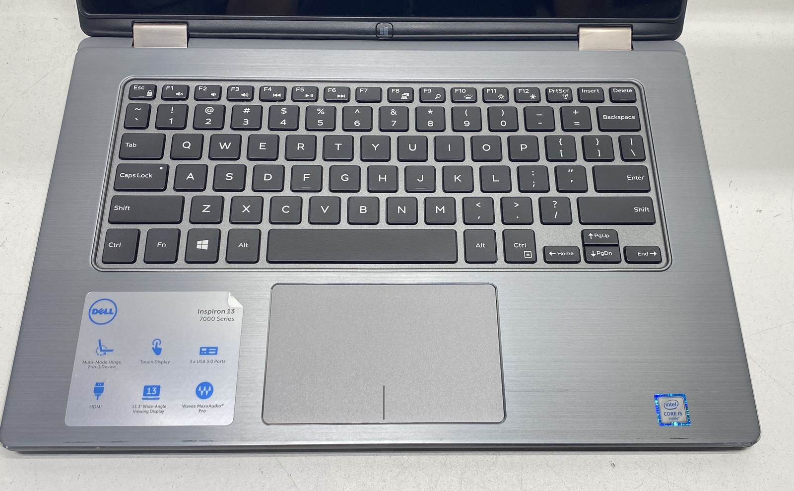 Dell Inspiron 13-7353 – 13.3″ Intel Core i5 Processor Windows 10