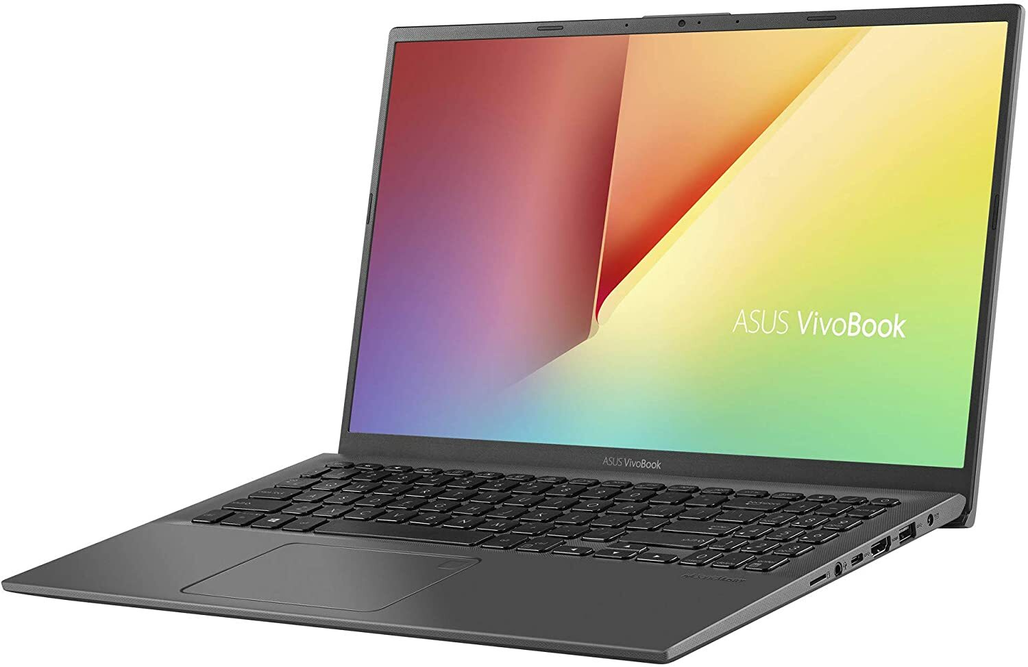 ASUS VivoBook 15.6″ FHD Touch Laptop Intel i5-1035G1 1.0GHz 8G Ram 256GB SSD W10