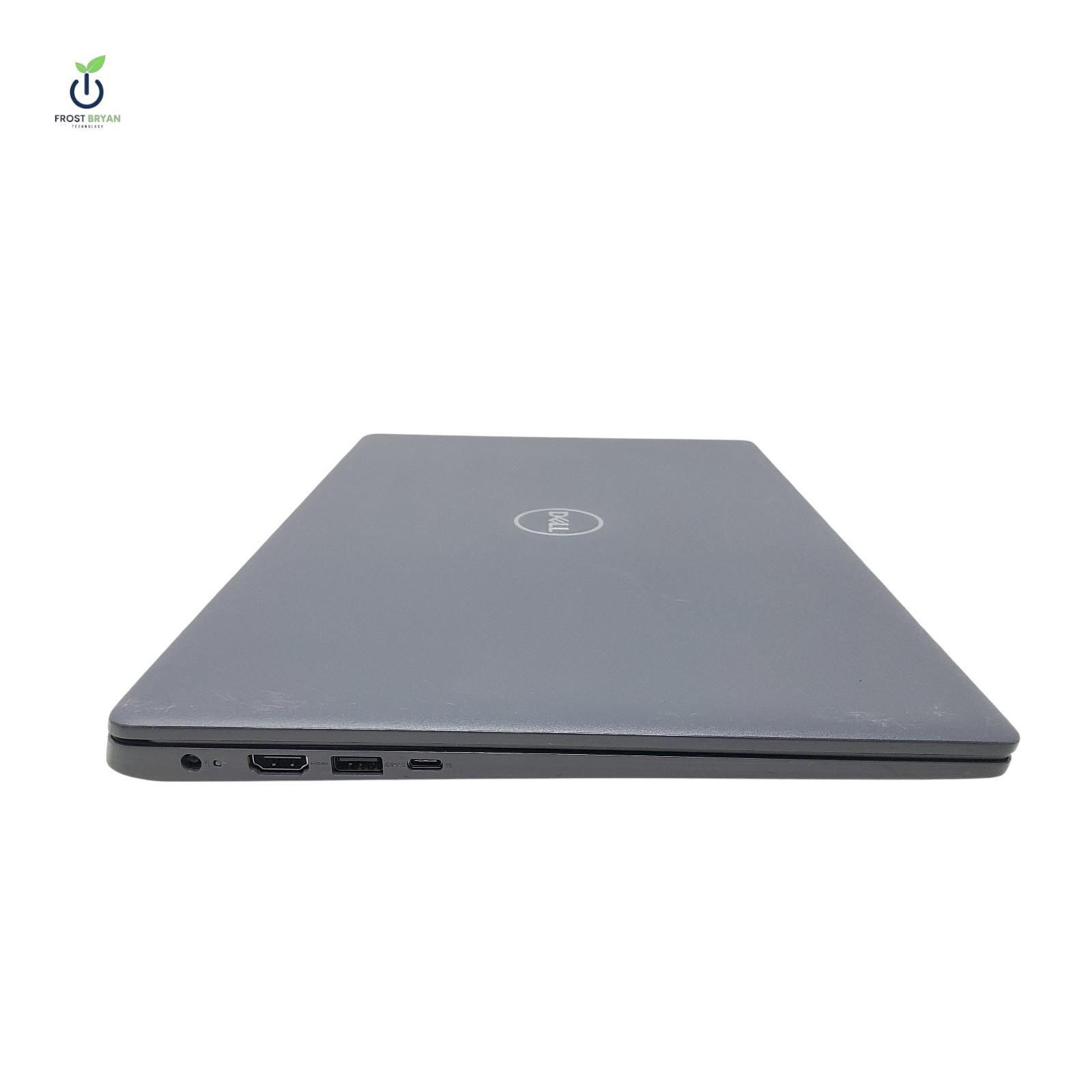DELL LATITUDE 3510 Laptop i3-10110U@2.10GHz 8GB 256GB No OS Grade C [READ]