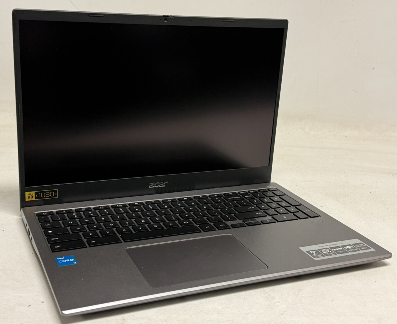 Acer Chromebook CB515-1WT 15.6″ (i3-1115G4 – 8GB RAM – 128GB Storage) – Lot of 4