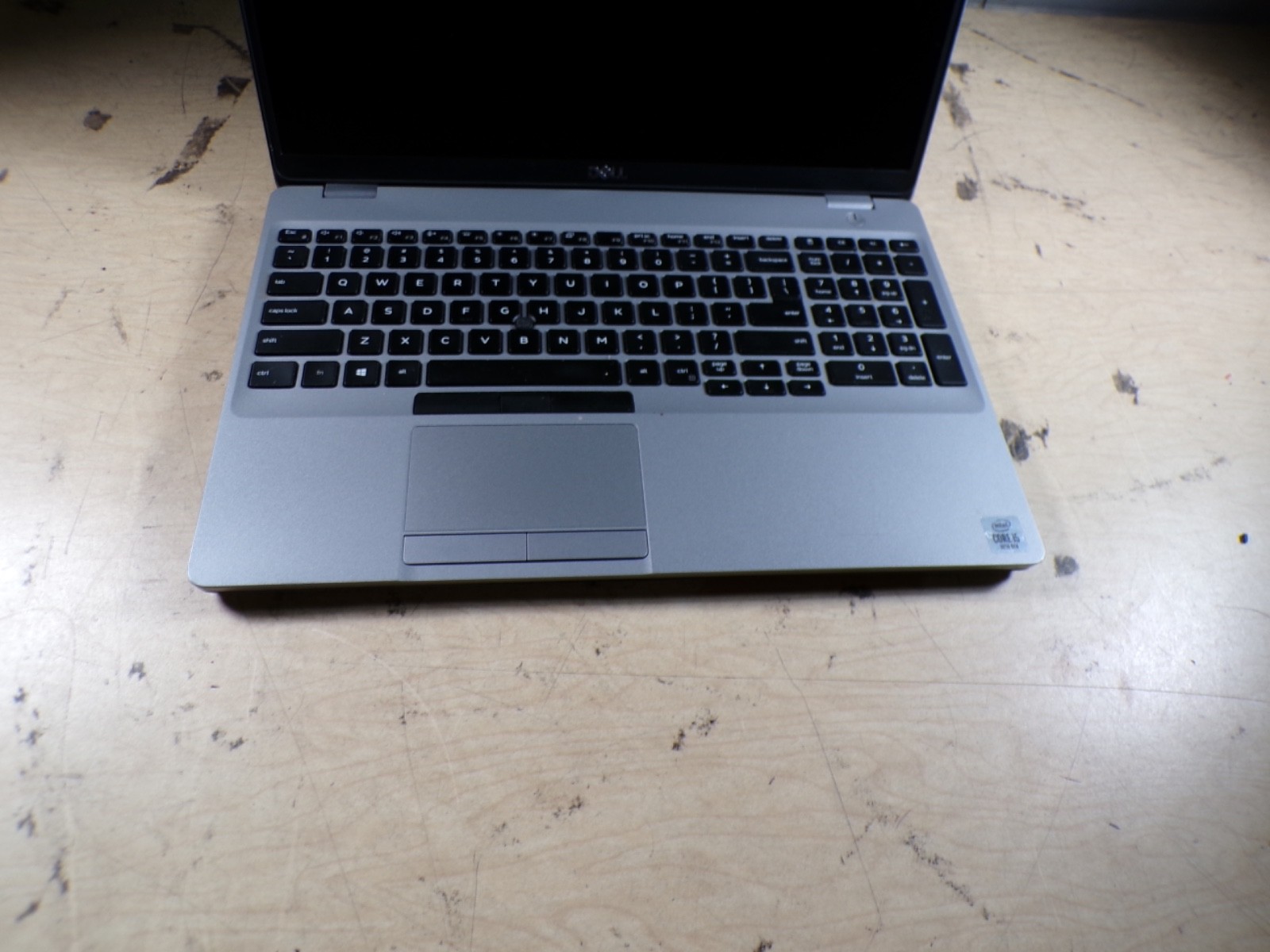 DELL LATITUDE 5510 INTEL CORE I5-10210U 1.60GHZ 8GB RAM **NO HD/ NO CADDIE