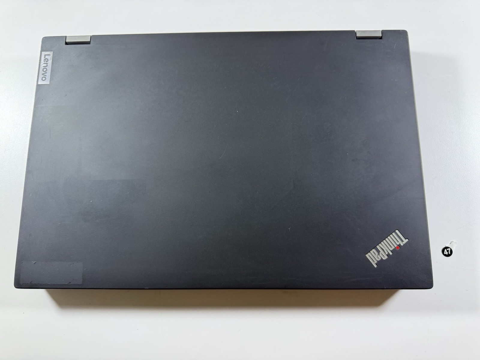 LENOVO THINKPAD P15 GEN 1 | CORE I7-10850H 512GB 16GB RAM WIN 11 NVIDIA T1000