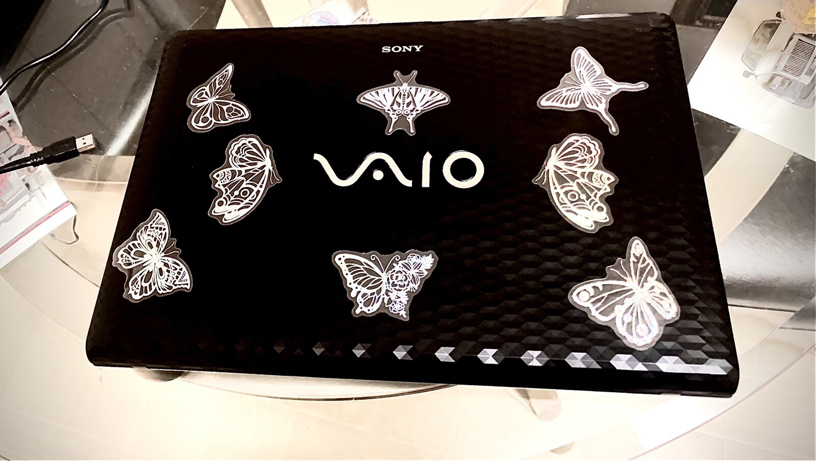 SONY VAIO Intel PROCESSOR