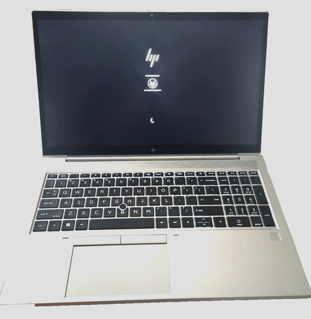 HP EliteBook 850 G8 15.6″ (Intel Core i5-1135G7, 256GB SSD, 16GB RAM) Laptop…