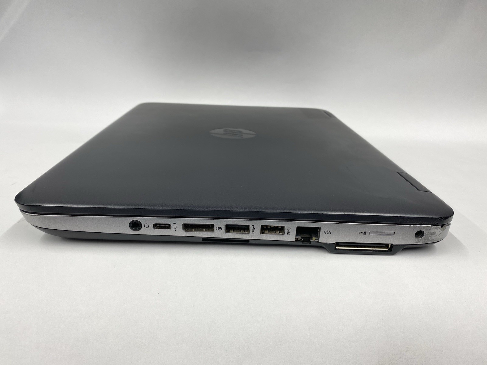 HP 640 G3-Grade B – 14″ HD – i5-7200U – 8GB – 256GB SSD – Win 10 Pro – READ