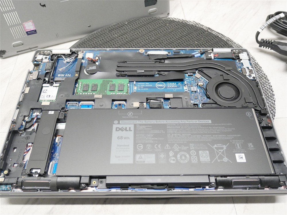 DELL LATITUDE 5410 14″ Laptop i5-10310U 1.7ghz 8GB RAM w/ GOOD BATTERY