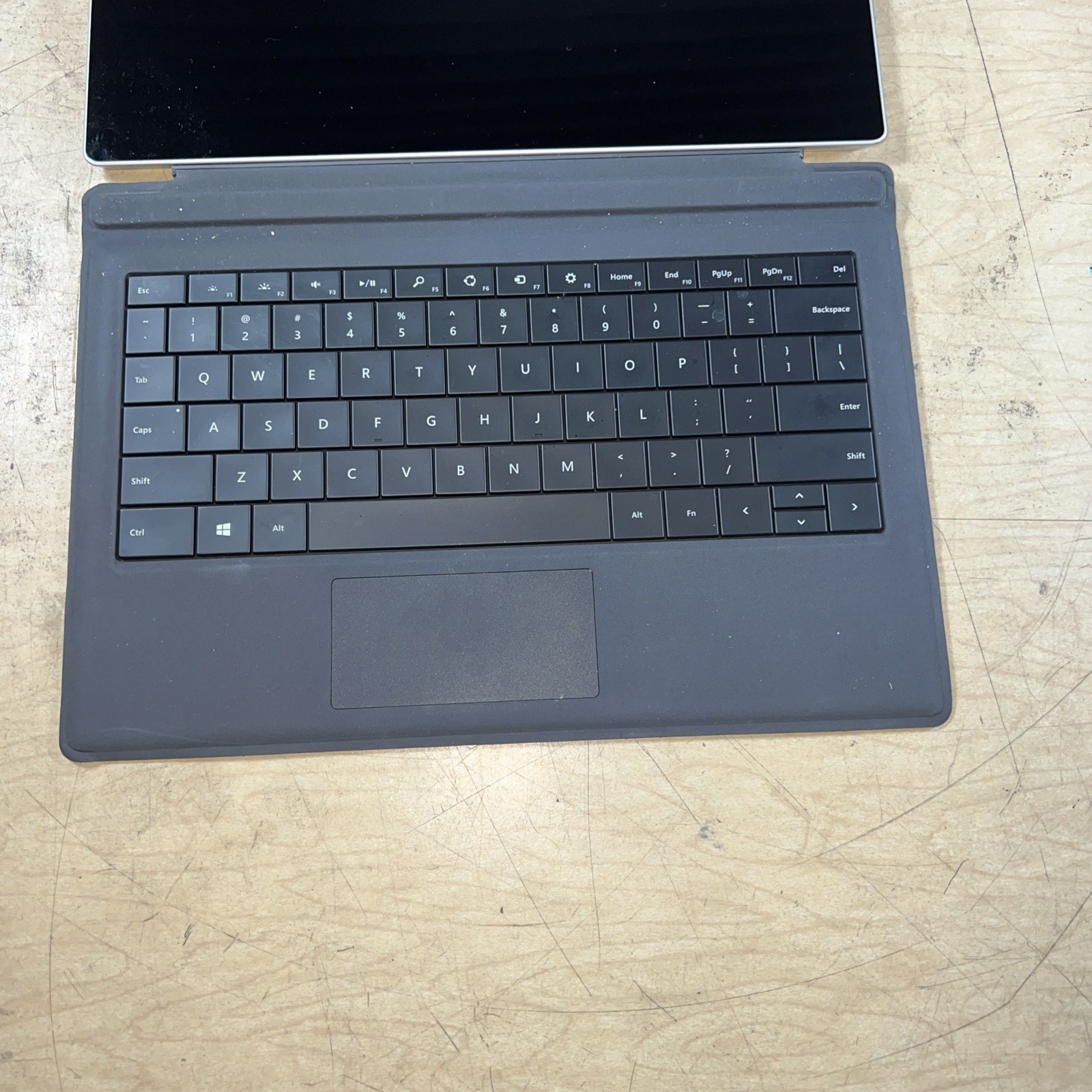 MICROSOFT SURFACE PRO 3 INTEL I5-4300U 8GB RAM 256GB SSD