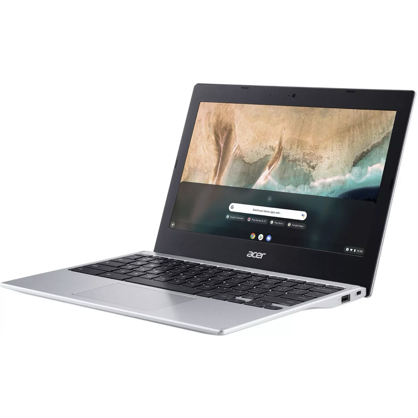 BEST! Brand NEW Acer Chromebook 311 MT8183 11.6″ 32GB 4GB Silver NEW OLD STOCK