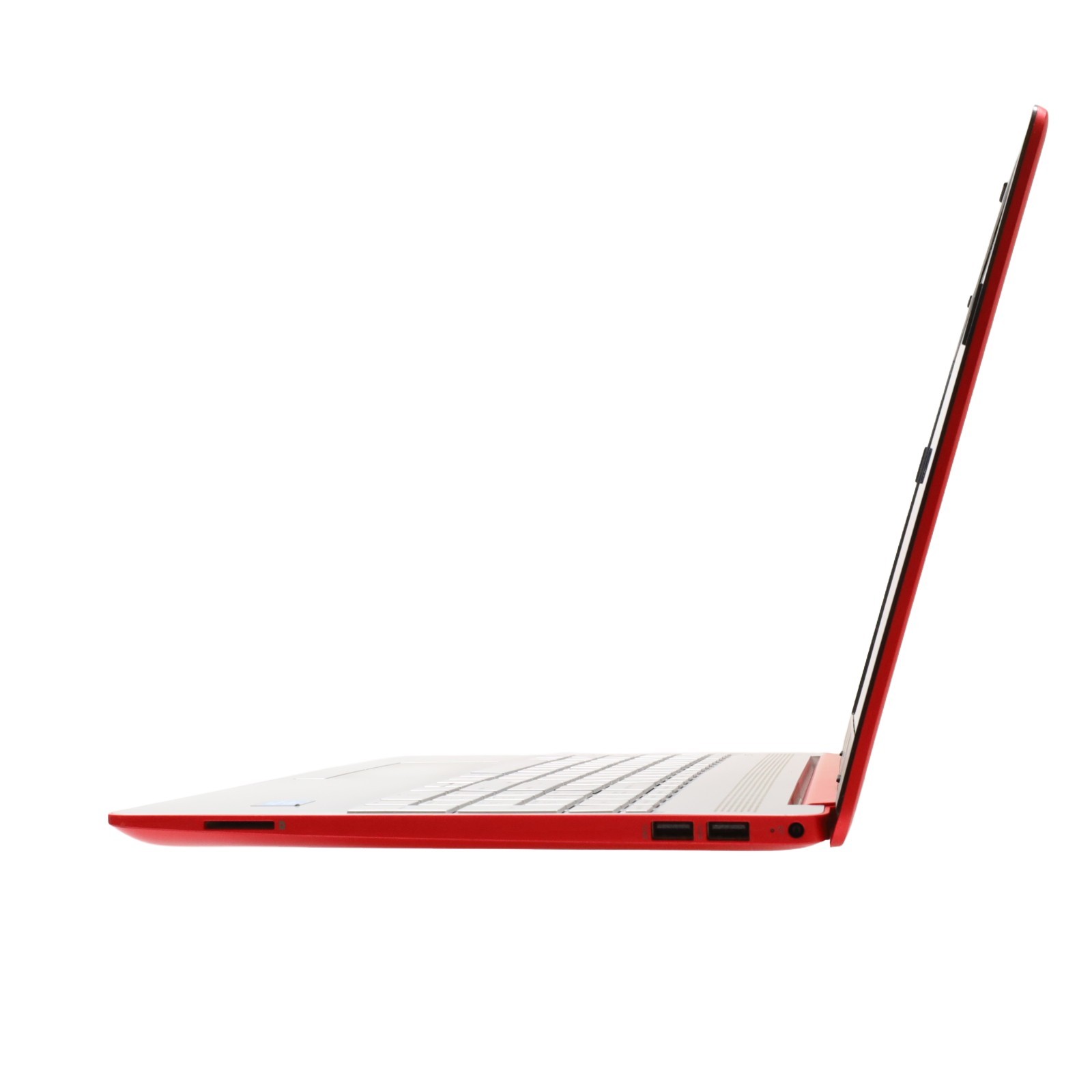 HP 15-DW0083WM Intel Pentium Silver N5000 1.10GHz 4GB RAM 128GB SSD 15.6″ – Red
