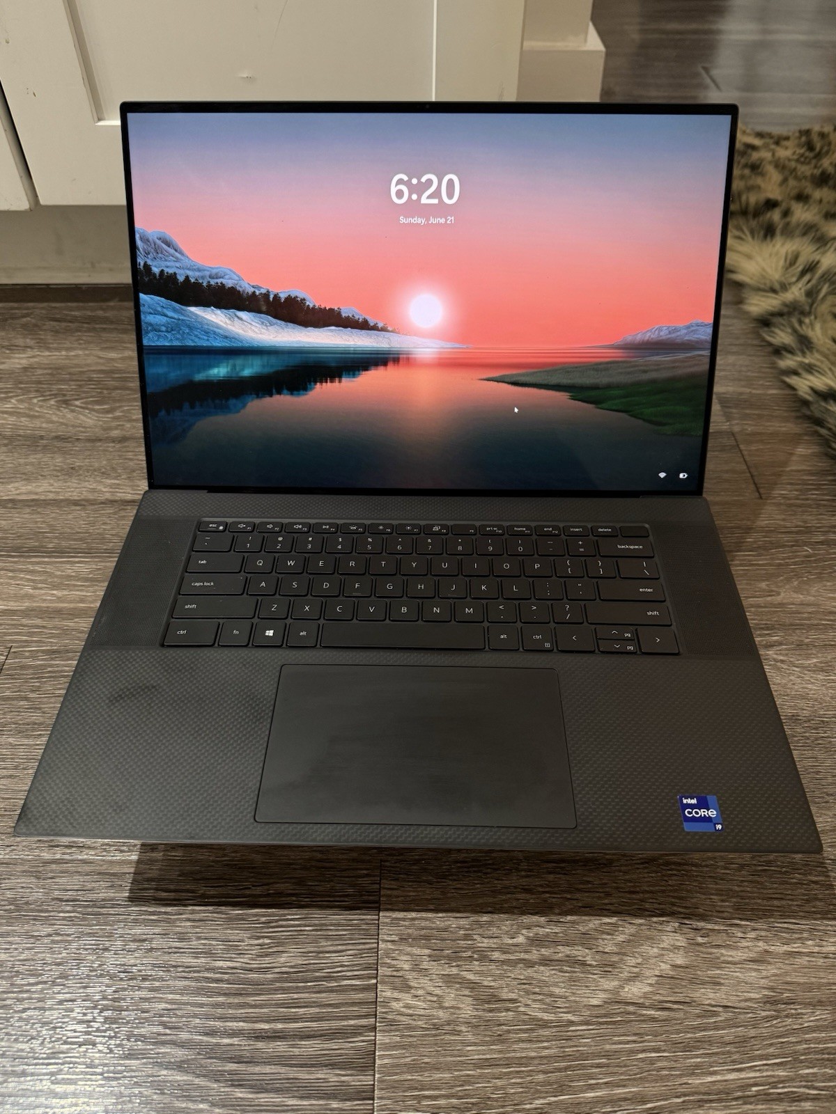 Dell XPS 17 9710 i9 5.4GHz / RTX3060 / 64GB RAM / 2TB SSD / 4K+UHD Touchscreen