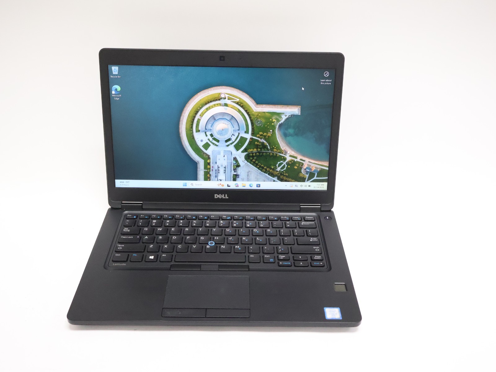 Dell Latitude 5480 Intel Core i7-6300U 2.60GHz Processor 8GB RAM 240GB HDD