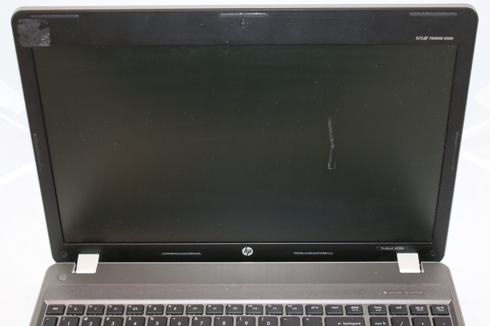 HP ProBook 4530s Core i5 4GB RAM 500GB HDD 15.6” Laptop