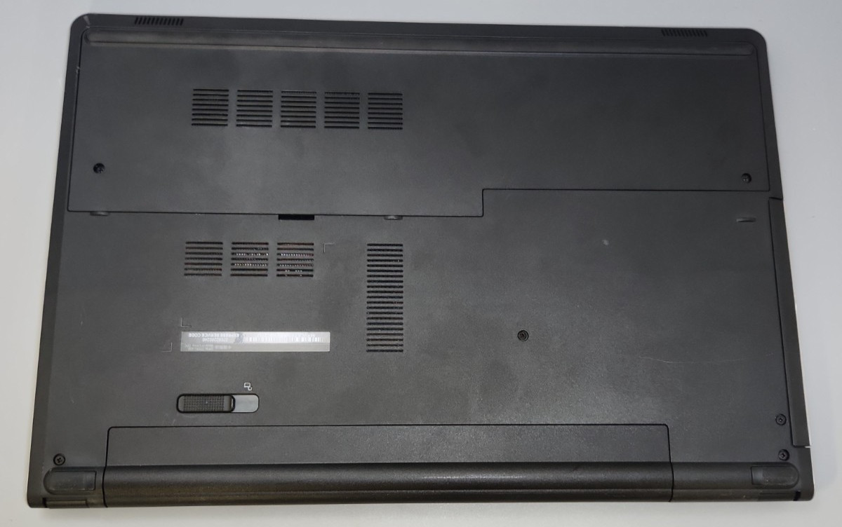 Dell Inspiron 5558 -i7-5500u@2.40GHz -16GB RAM- 500GB SSD | Win 11 H-Touch