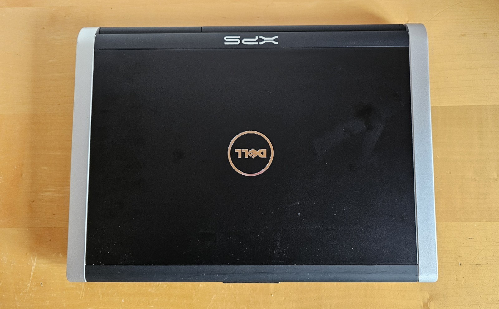 Dell XPS M1530 Windows XP 15.4″ Retrogaming N64 PS1 SNES SEGA Notebook PC
