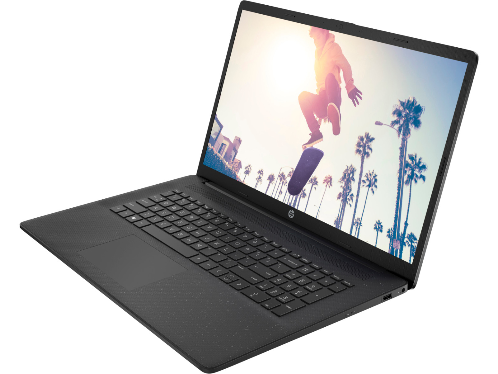HP Laptop 17t-cn300, 17.3″