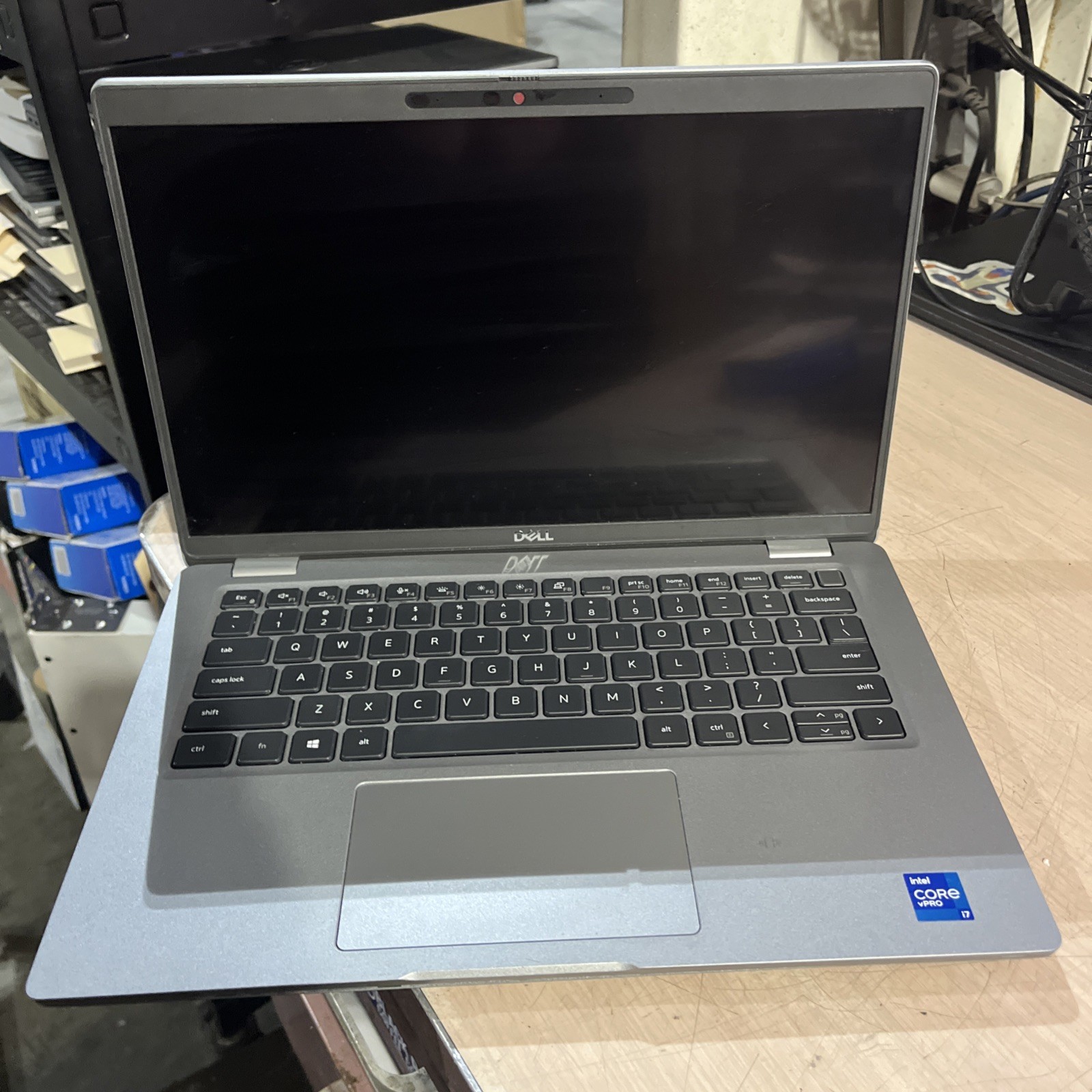 DELL LATITUDE 5420 INTEL CORE I7-1185G7 8GB RAM NO HD ,