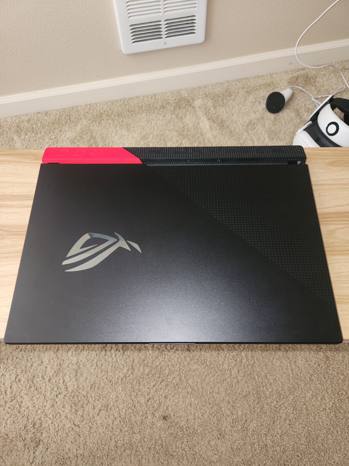 2021 ASUS ROG STRIX G15 15.6” (AMD Ryzen 9 5900HX RTX 3070 16GB RAM 1 TB SSD)
