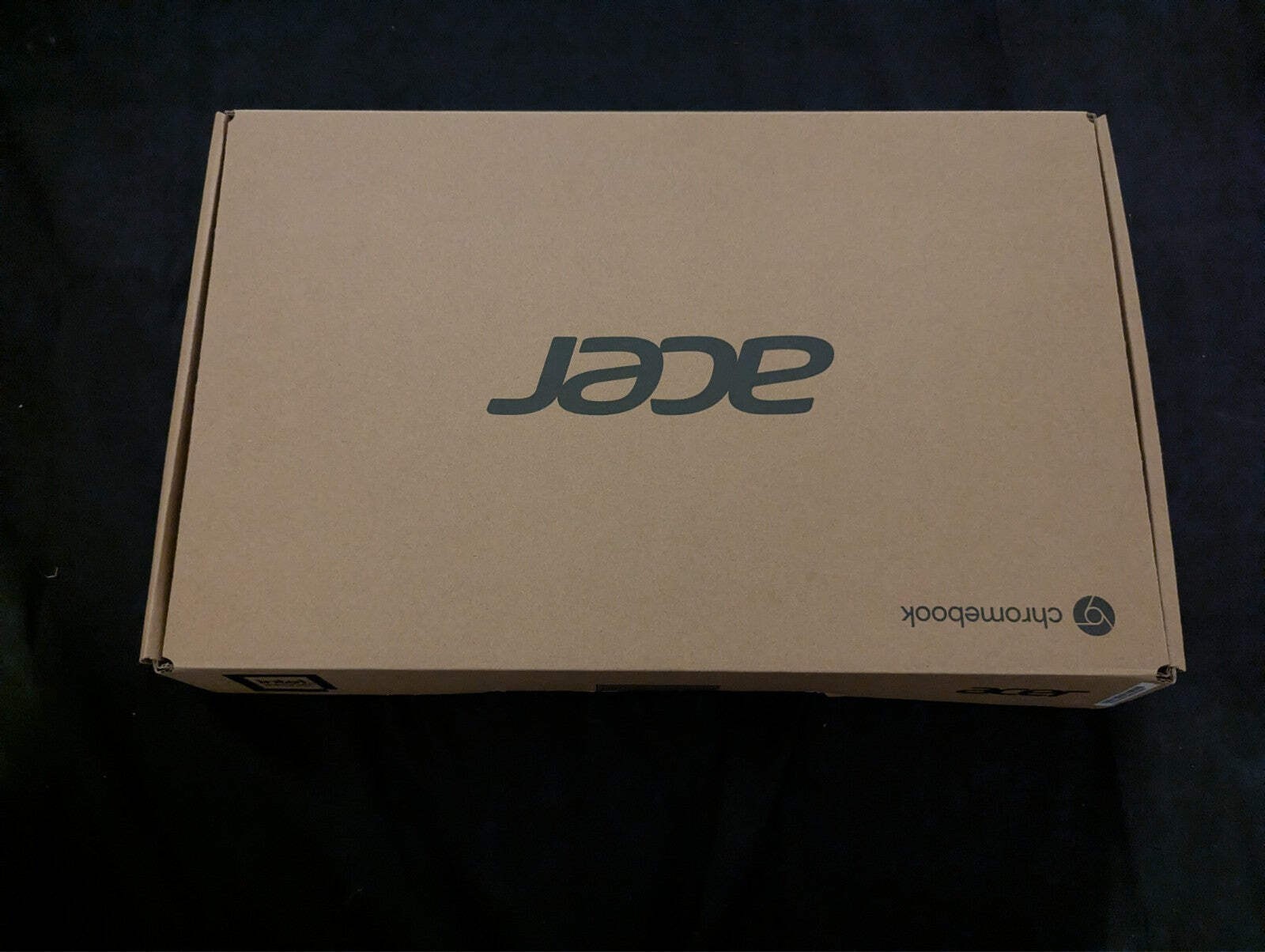 Acer Laptop – Chromebook Spin 714 – i5-1235U 16GB 256GB SSD 14 Touch Stylus