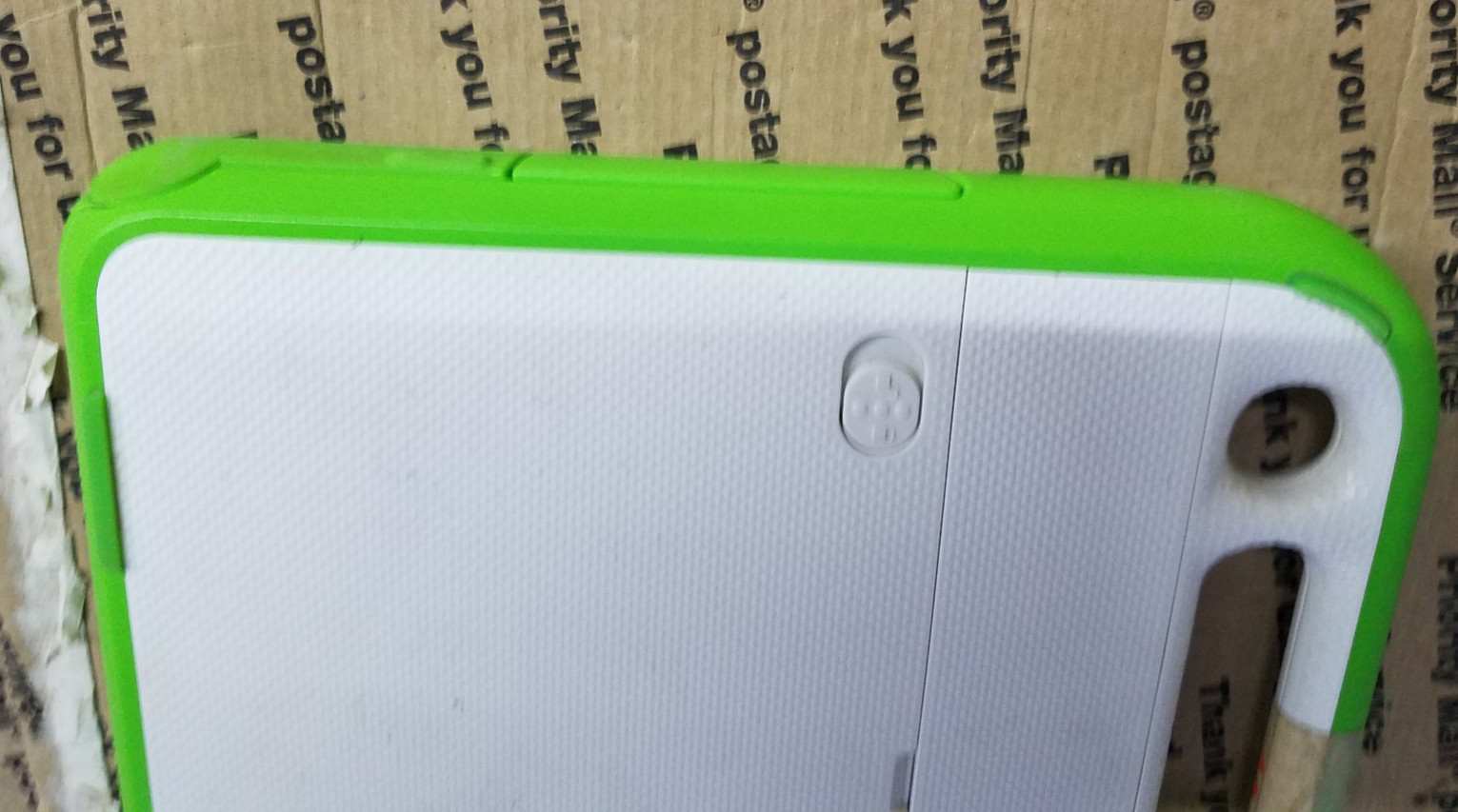 OLPC XO 1 Laptop Computer NO AC Power Adapter Free Ship🇺🇸