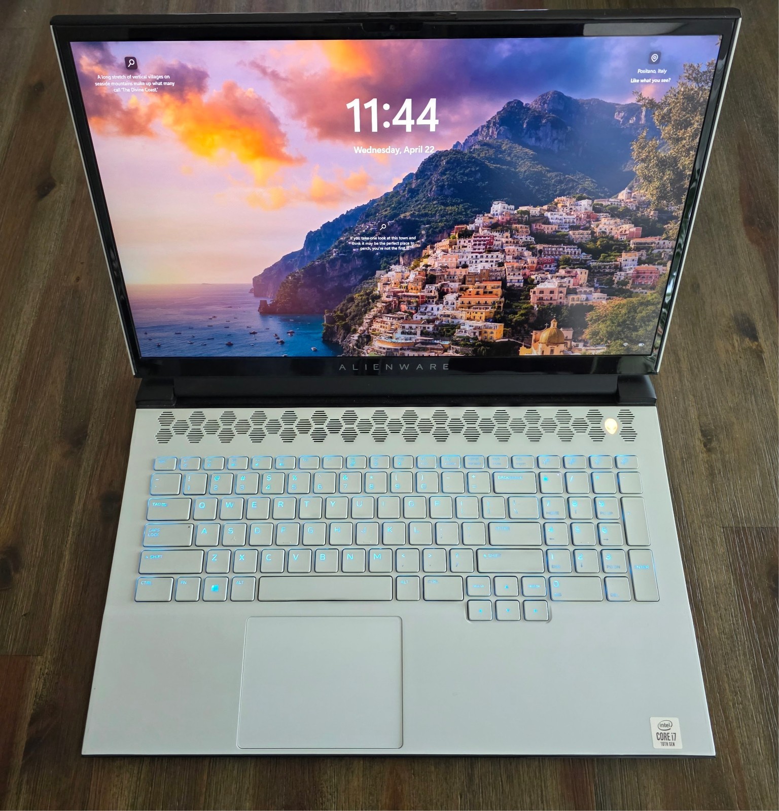 Alienware m17 R3 i7-10750H 32GB RAM 1.4TB SSD 17.3″ FHD 300Hz RTX 2080 SUPER