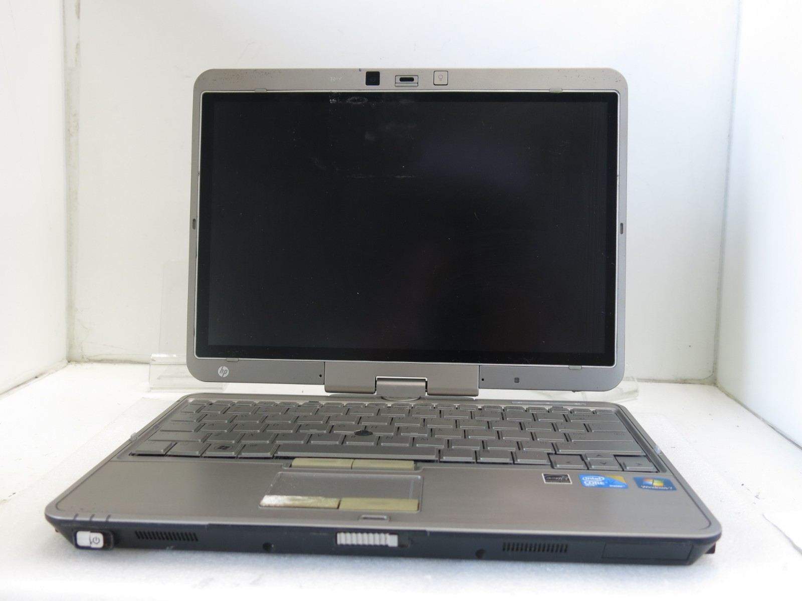 HP EliteBook 2740p Convertible Laptop | Core i5 2.67GHz M620 4GB RAM | Powers On