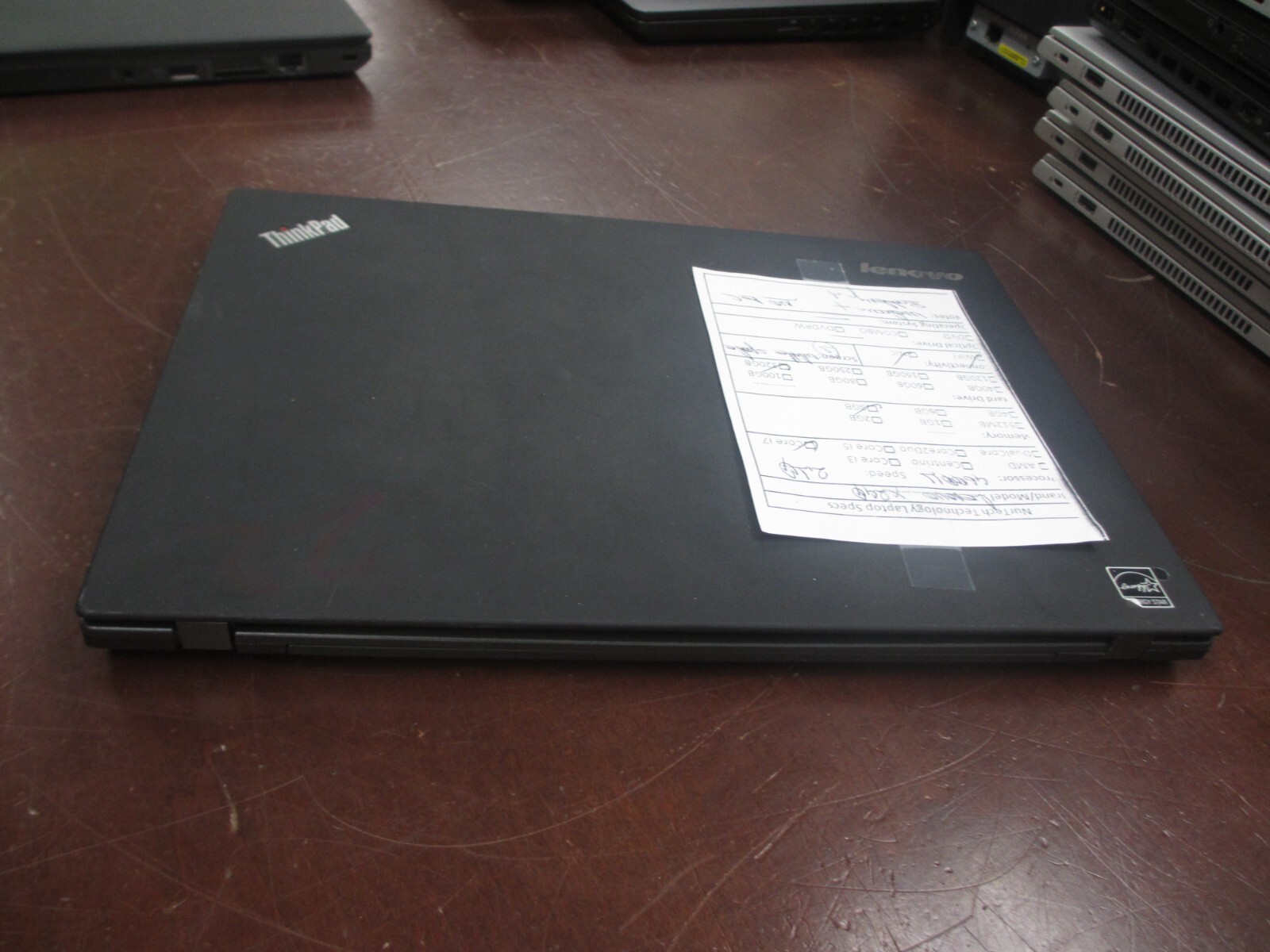 Lenovo ThinkPad X240 12.5″ 2.10Ghz i7-4600U 8GB 320GB WebCam Laptop [NO OS/AC@@
