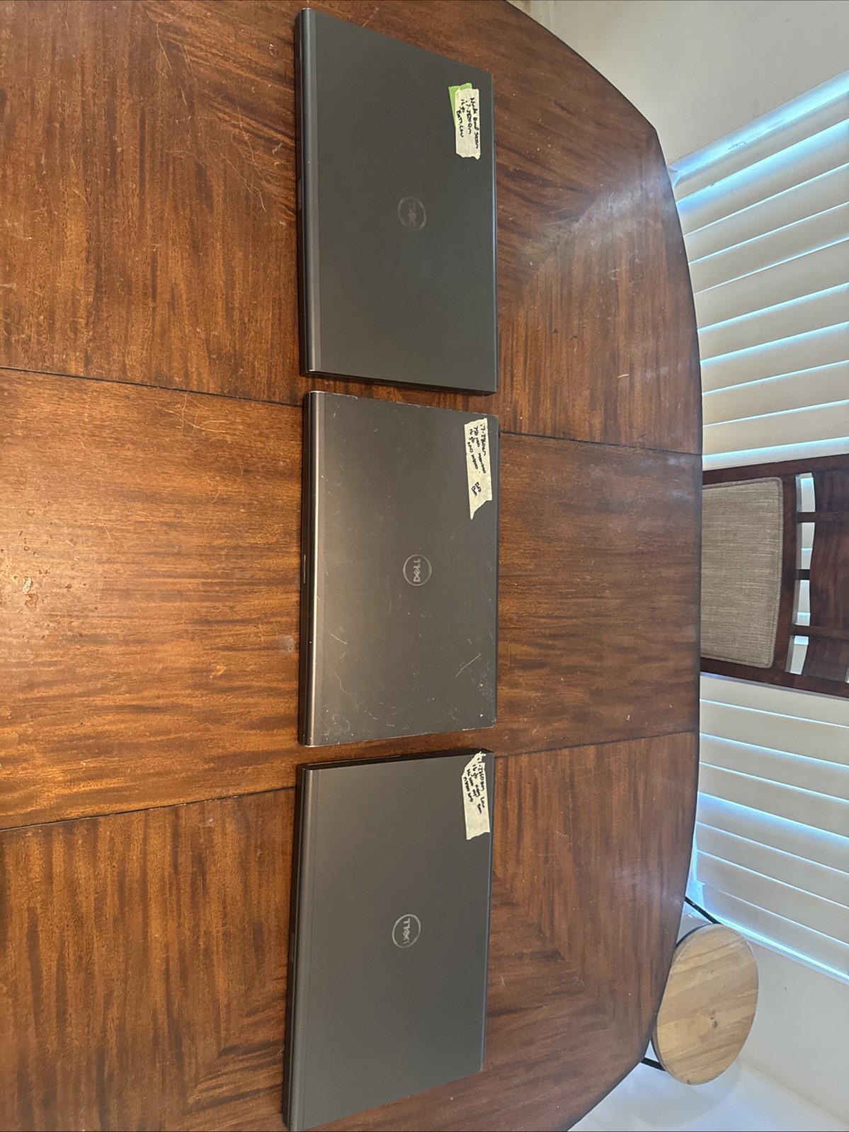 (Lot of 3) Precision M6600 17.3″ Laptop i7-2860QM 2.50GHz 16GB RAM AMD **NO HDD*