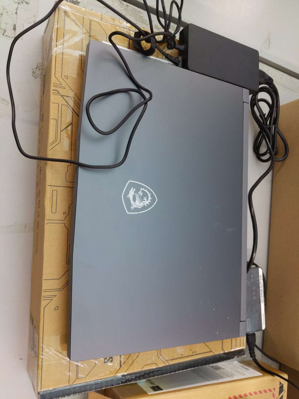 MSI Thin 15 B13UC-1000US 15.6″ FHD Gaming Laptop i5-13420H 3050 16GB 512GB Win11