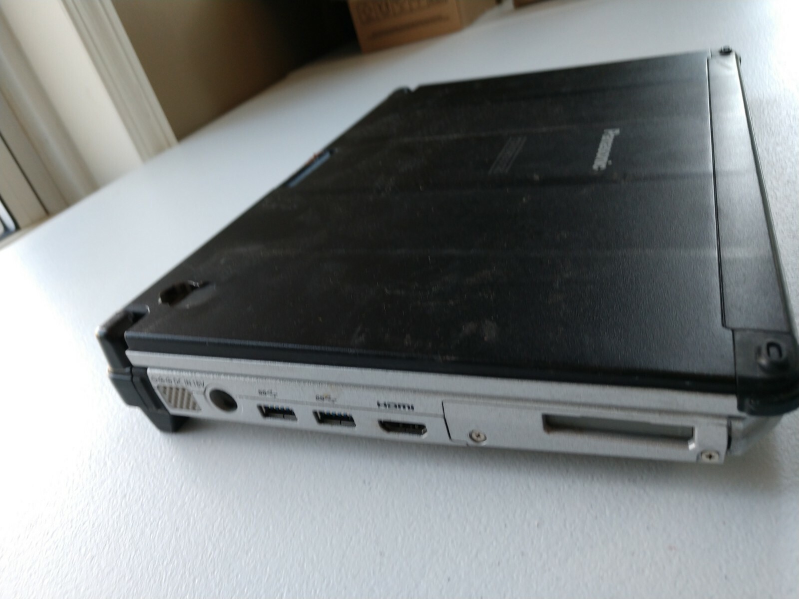 Panasonic Toughbook CF-C2CCAZXCM 12″ Core i5-4300U 4GB 500GB Windows 10 + Office
