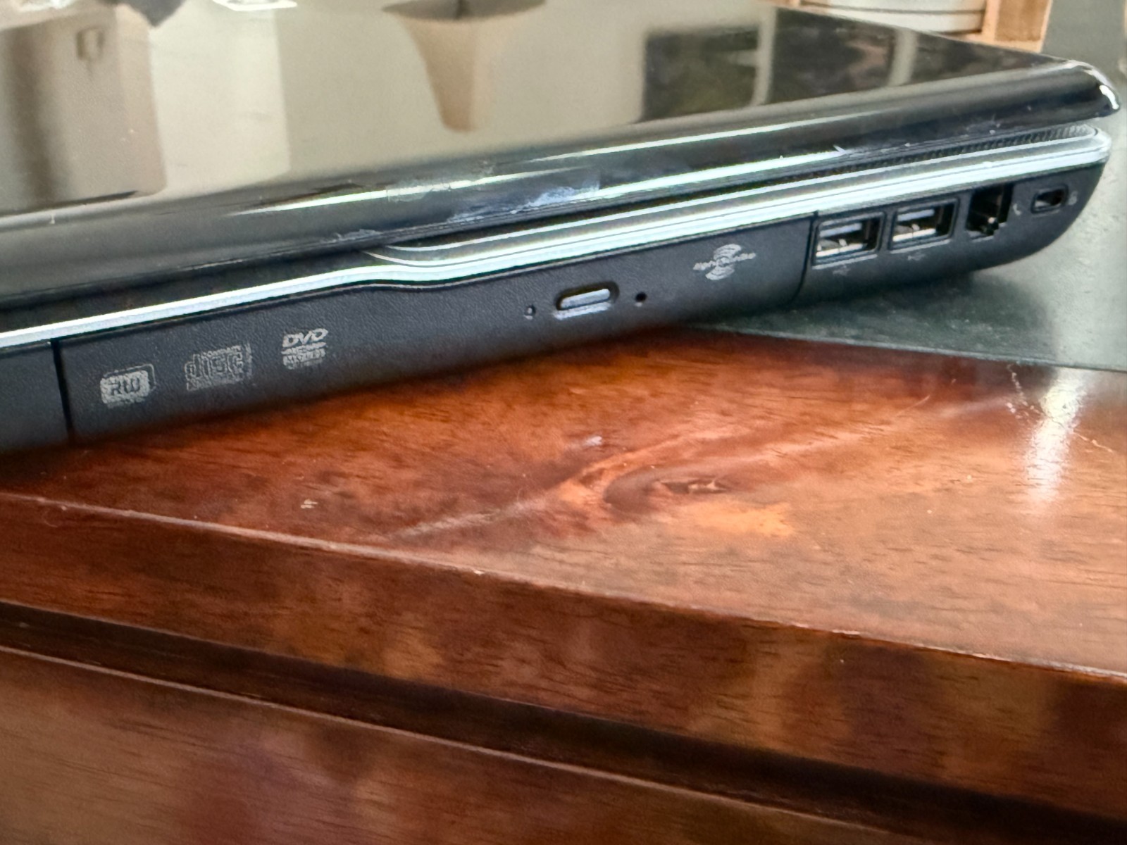 HP G60 Intel Dual-Core T4200 2.0GHz 3 GB Gaming Tested Working, No Charger