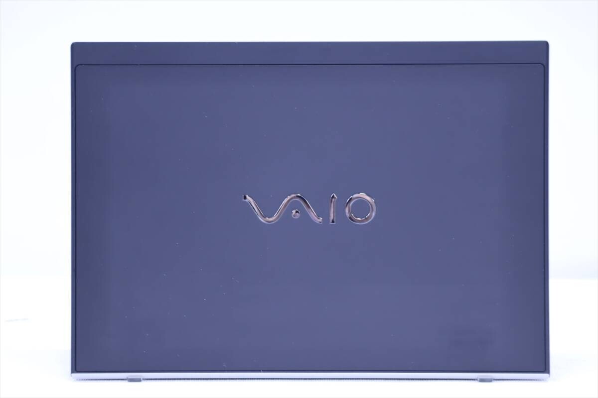 SONY VAIO VJPJ11C12N i5-8265U 8GB/SSD512GB win11pro 12.5in Black From JP