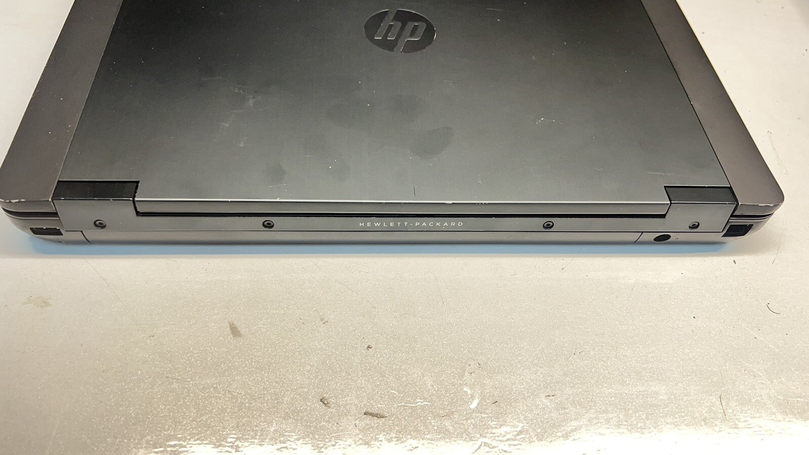 HP ZBOOK 15 G2 15.6″ FHD i7-4710MQ 8GB RAM Dual Video Card K1100M DVD/RW Read!