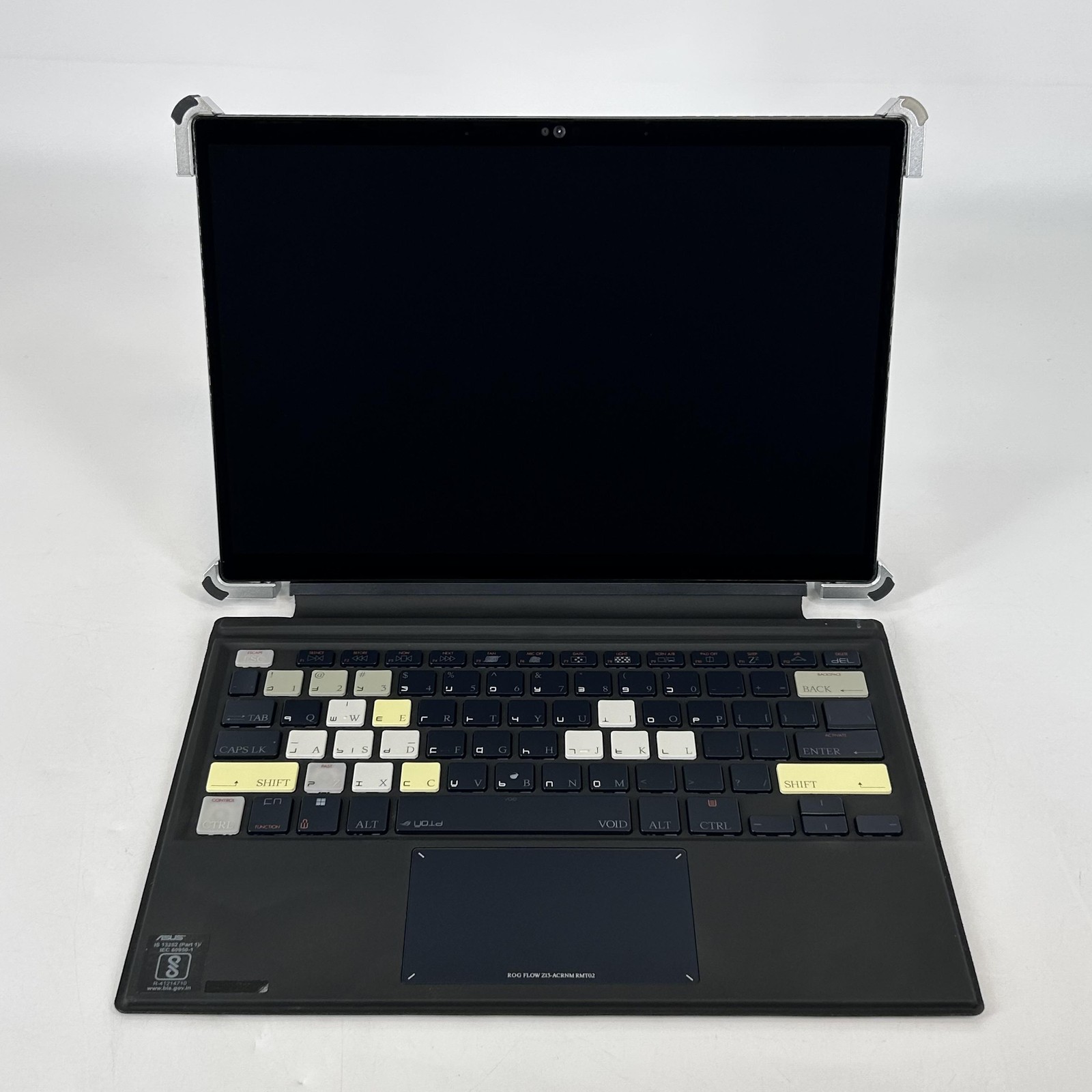 Asus ROG Flow Z13 ACRNM RMT02 GZ301 165Hz QHD+ TOUCH i9-13900H 32GB 1TB RTX 4070