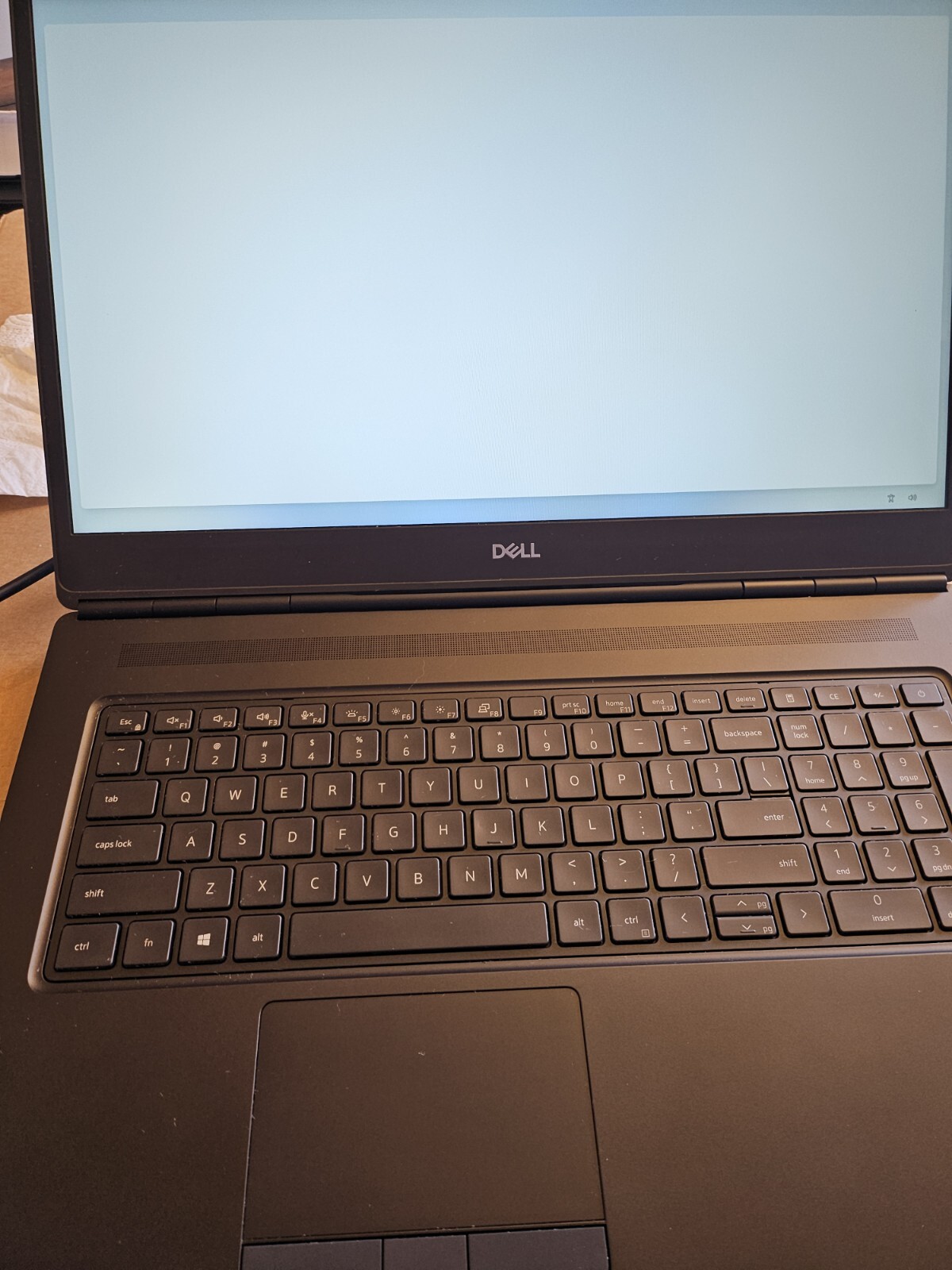 Dell Precision 7550 i7-10850H 2.7 GHz 1.5TB M.2/128GB ddr4 memory Windows 11