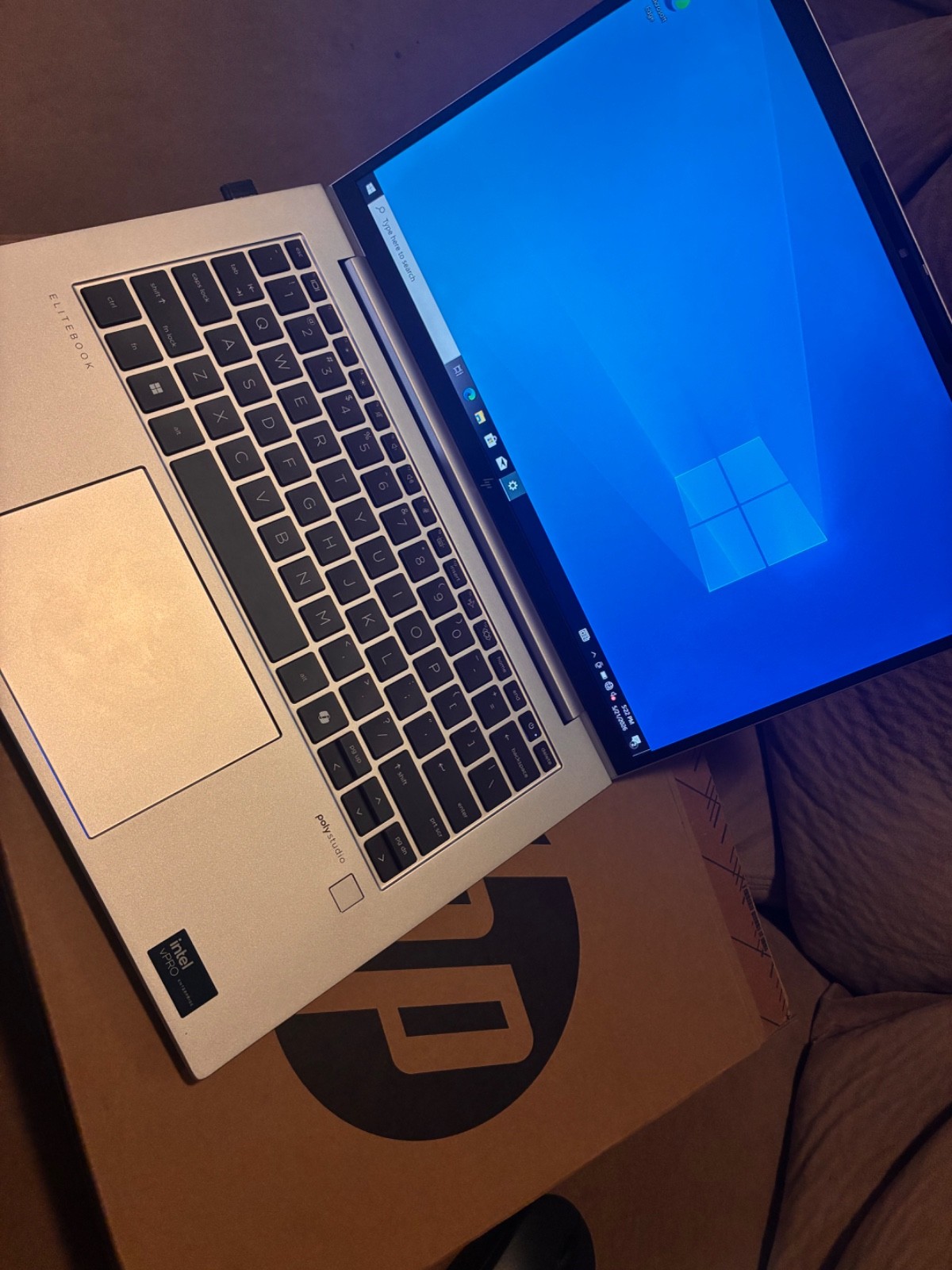 laptop computers new hp elitebook 850 64gb