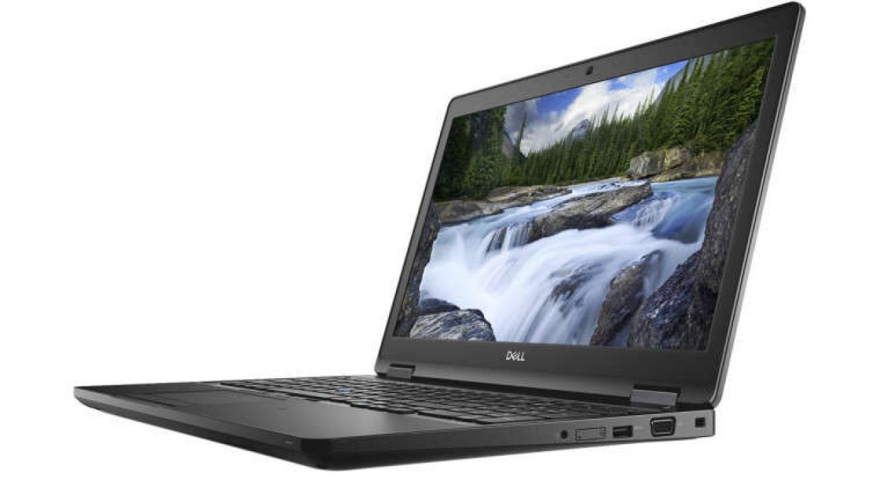 Dell Latitude 5491 14″ Touch i7-8850H GeForce MX130 16GB 256GB SSD W11P(Low Bat