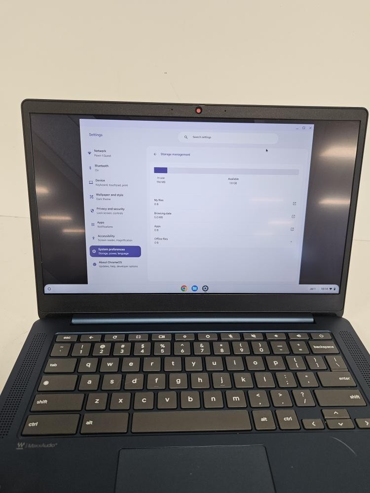 LENOVO IP SLIM 3 CHROME 14M868 (P17031642)
