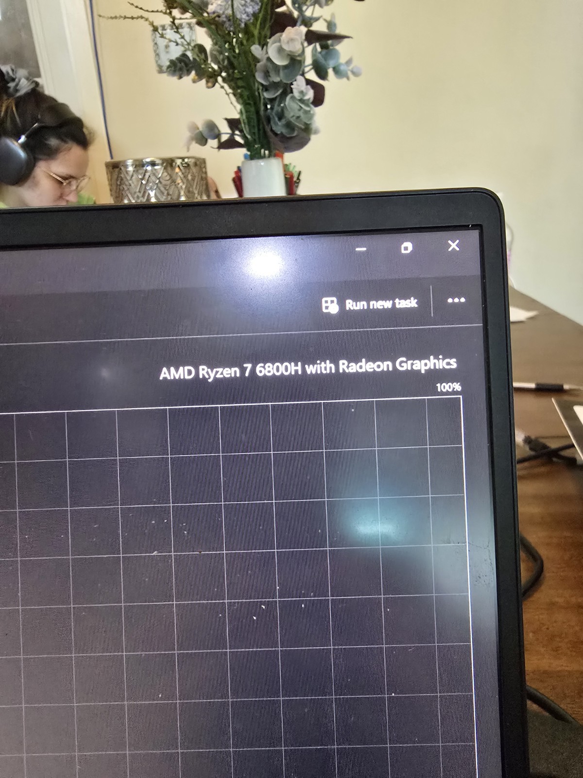 Alienware 15 Gaming Laptop 15″ Ryzen 7 6800H GPU 3070TI Win11 Black.