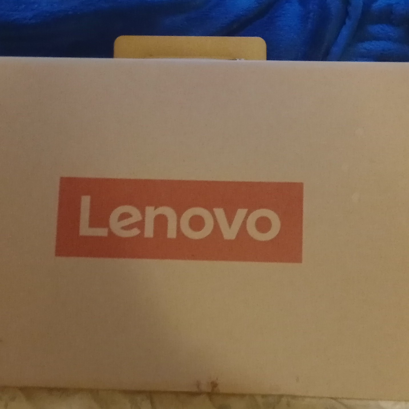 Lenovo 15.6″ Laptop AMD Ryzen 5 8GB RAM Open Box w/ Power Adapter