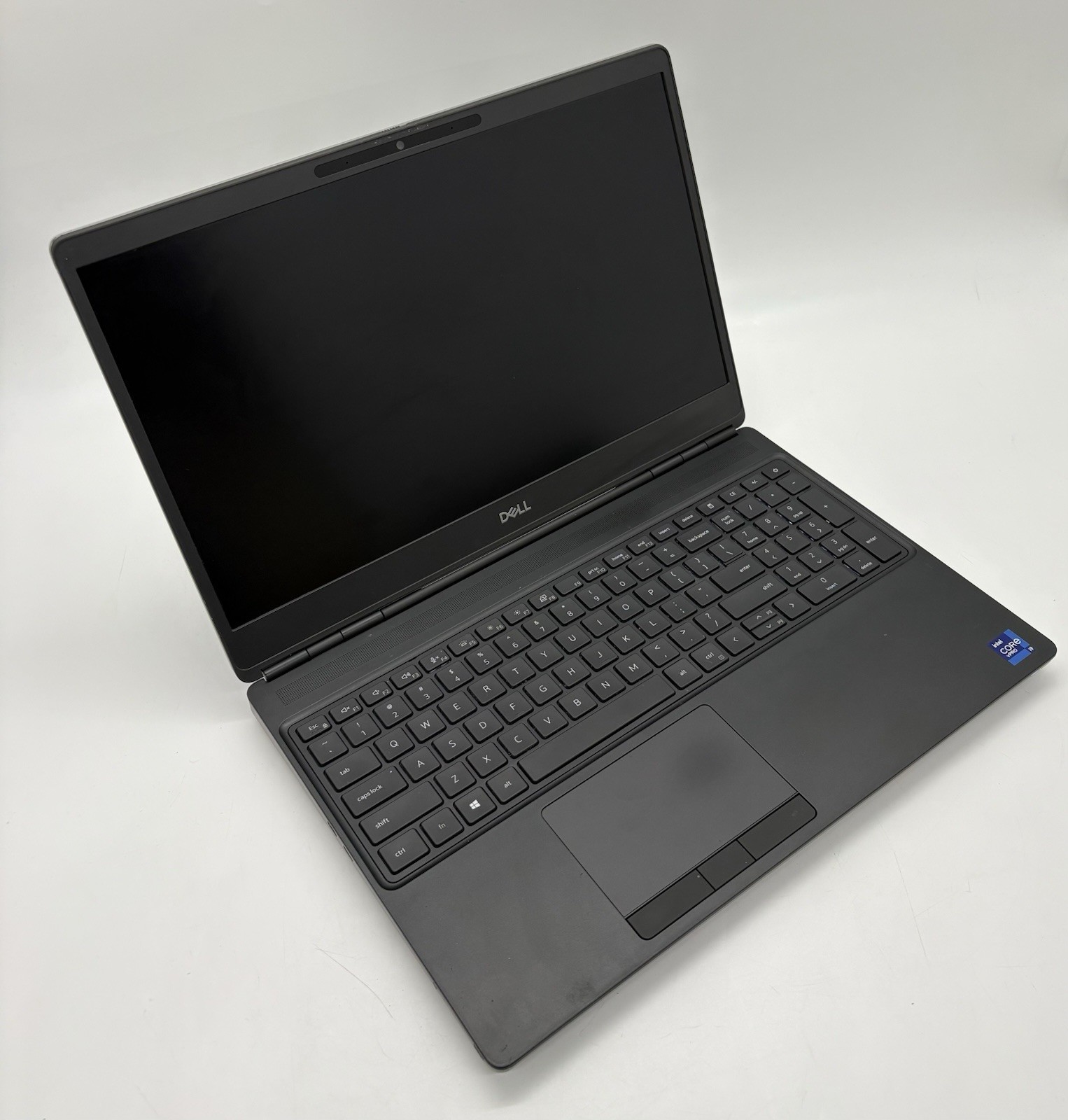 Dell Precision 7560 Intel Core i9-11950H 32GB RAM 512GB SSD FHD Windows 11 Pro