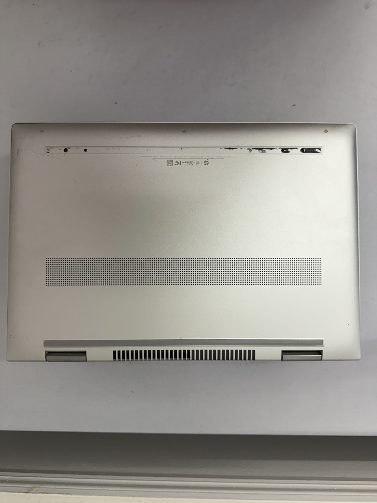 HP Envy 15m-6plxx Laptop – Good Screen – Intel i5 Gen8 – RAM 12 GB – Read Des