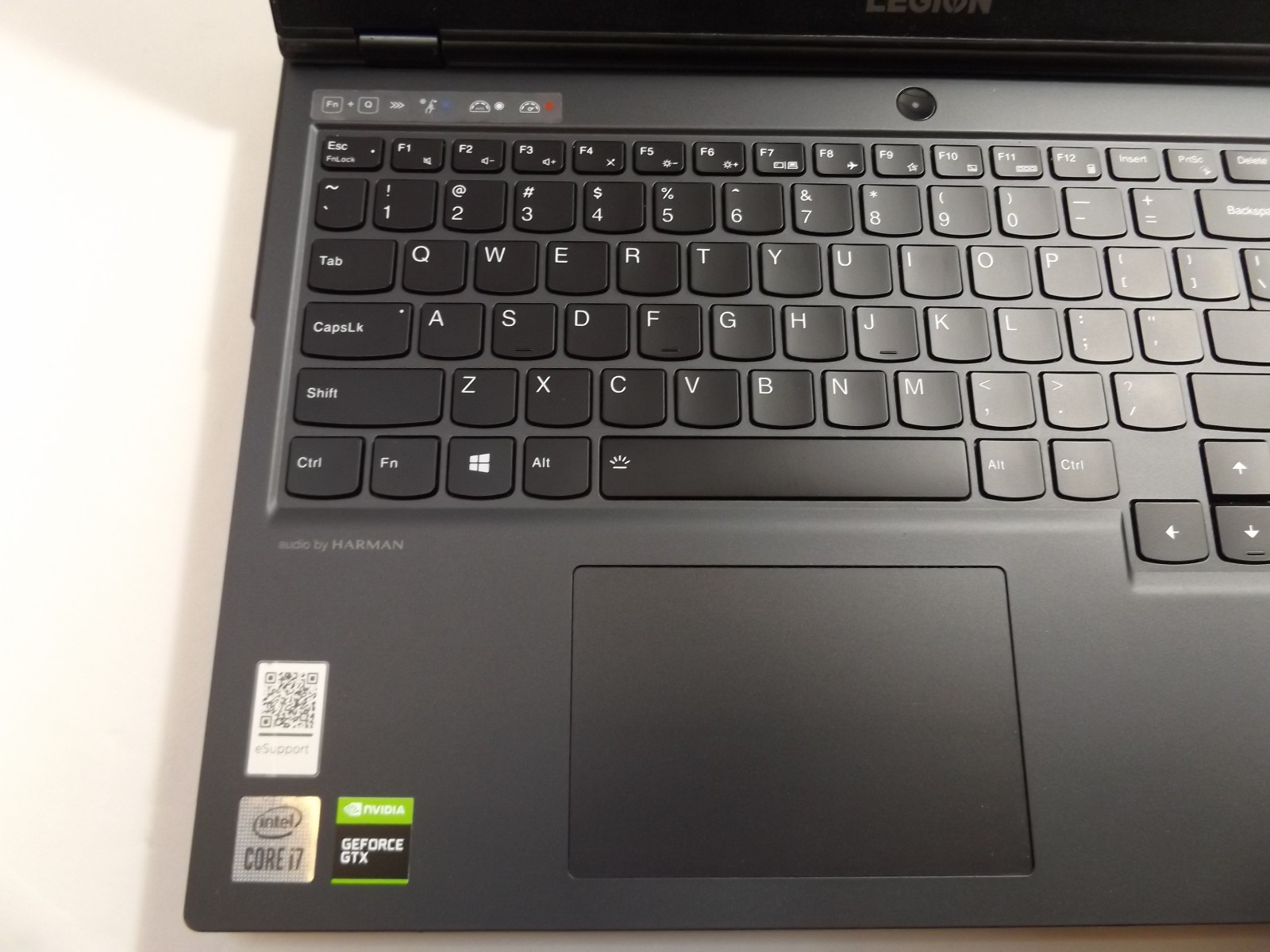 Lenovo Legion 5 15IMH05 16GB 1.5TB 1650Ti i7-10750H 144MHz Upgraded Restored