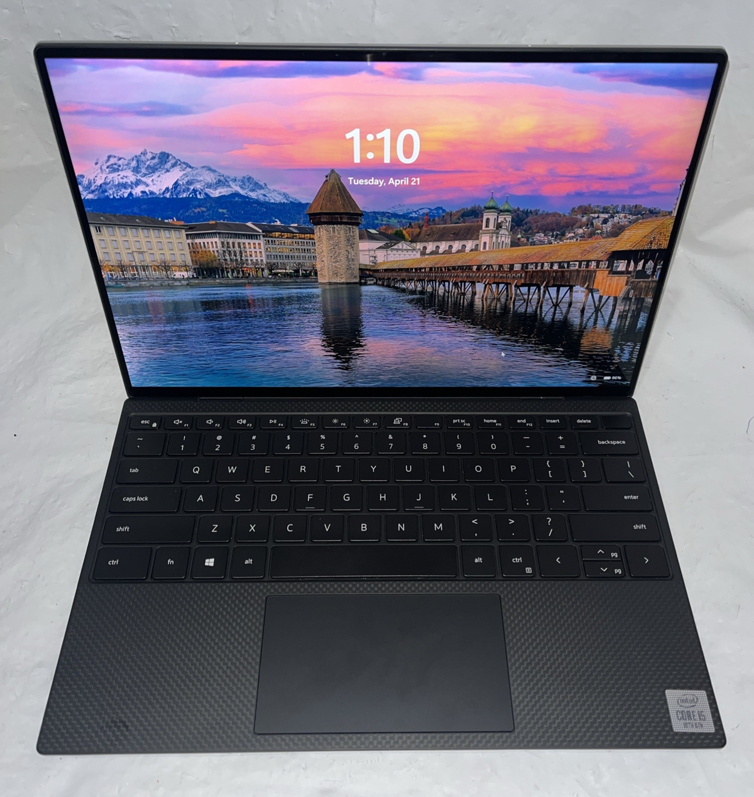 Dell XPS 13 9300 13.4″ i5-1035G1@1.20GHz, 8GB RAM, 256 GB M2, Win 11 Pro *READ