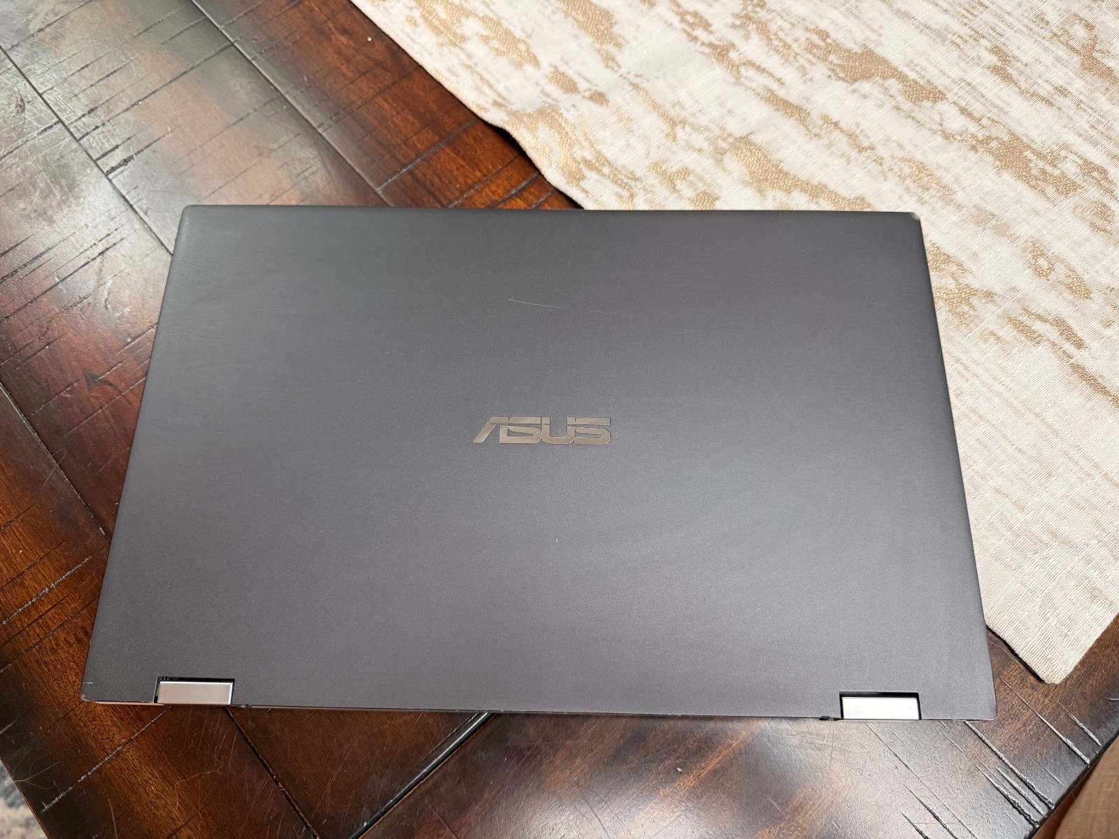 ASUS – ZenBook Flip 15 Q528EH 15.6″ Touch-Screen Laptop