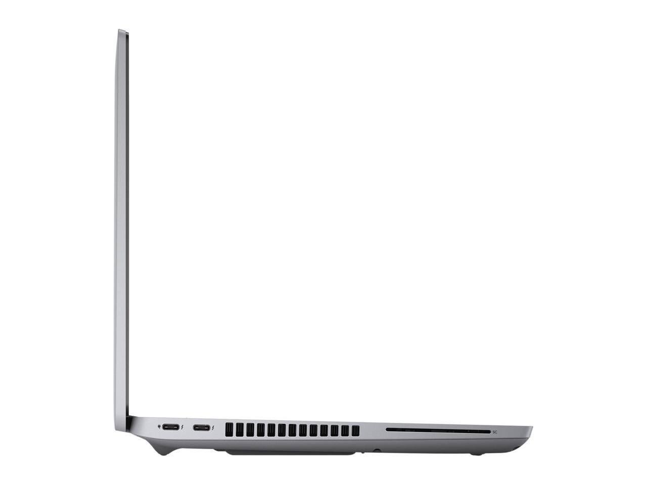 Dell Latitude 5421 Intel Core i7-11850H 2.5GHz, 16GB, 512GB NVMe SSD, 14″ FHD, W
